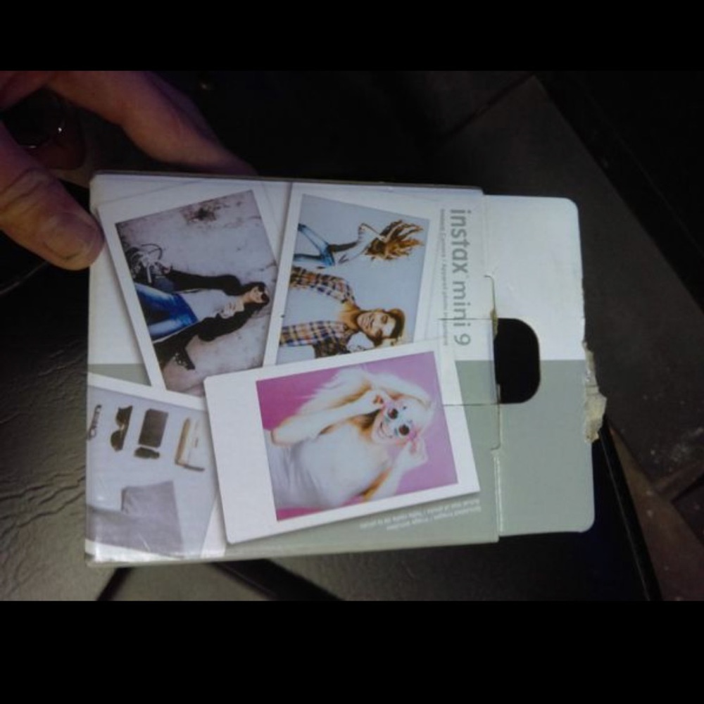 Instax mini 9